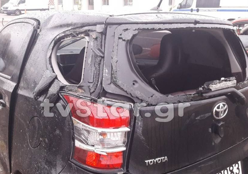 ΣΟΚ: Νεκρός σε τροχαίο ο γνωστός επιχειρηματίας Νίκος Καραδήμος (ΠΡΟΣΟΧΗ - ΠΟΛΥ ΣΚΛΗΡΕΣ ΕΙΚΟΝΕΣ)