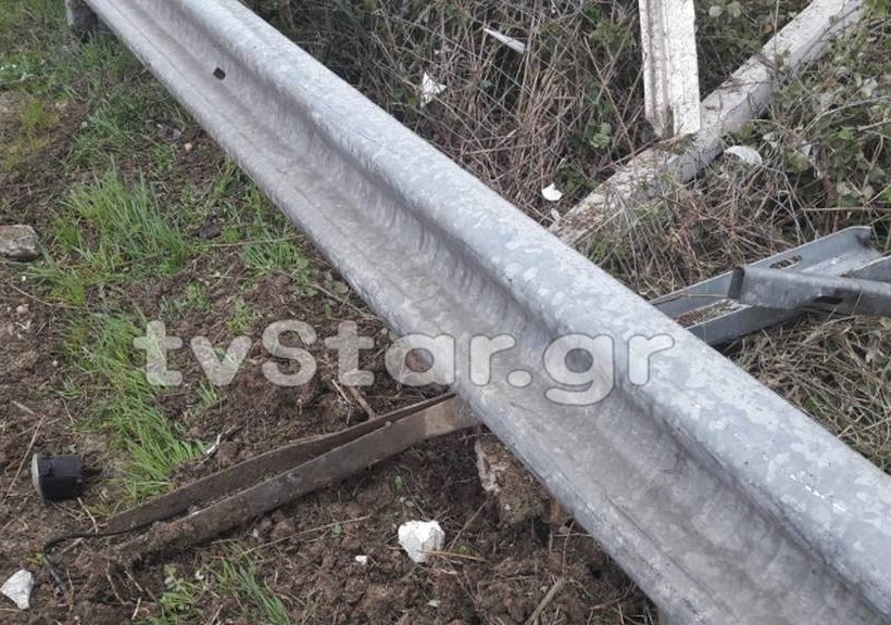 ΣΟΚ: Νεκρός σε τροχαίο ο γνωστός επιχειρηματίας Νίκος Καραδήμος (ΠΡΟΣΟΧΗ - ΠΟΛΥ ΣΚΛΗΡΕΣ ΕΙΚΟΝΕΣ)