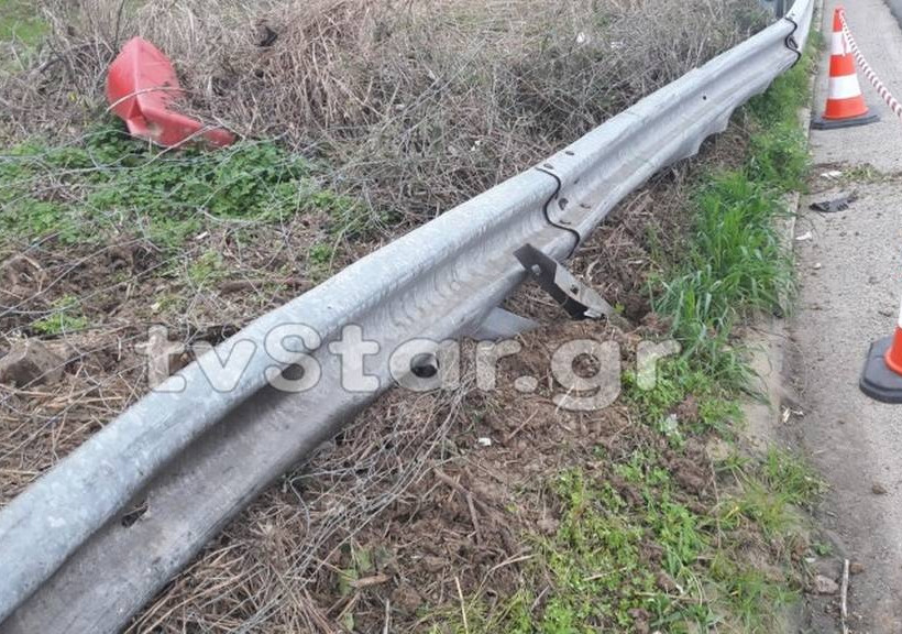 ΣΟΚ: Νεκρός σε τροχαίο ο γνωστός επιχειρηματίας Νίκος Καραδήμος (ΠΡΟΣΟΧΗ - ΠΟΛΥ ΣΚΛΗΡΕΣ ΕΙΚΟΝΕΣ)