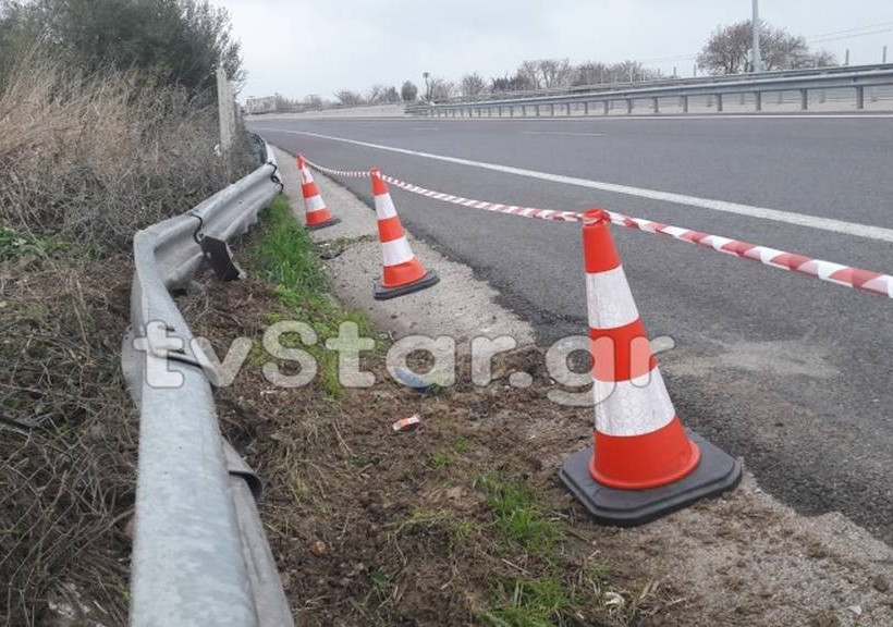 ΣΟΚ: Νεκρός σε τροχαίο ο γνωστός επιχειρηματίας Νίκος Καραδήμος (ΠΡΟΣΟΧΗ - ΠΟΛΥ ΣΚΛΗΡΕΣ ΕΙΚΟΝΕΣ)