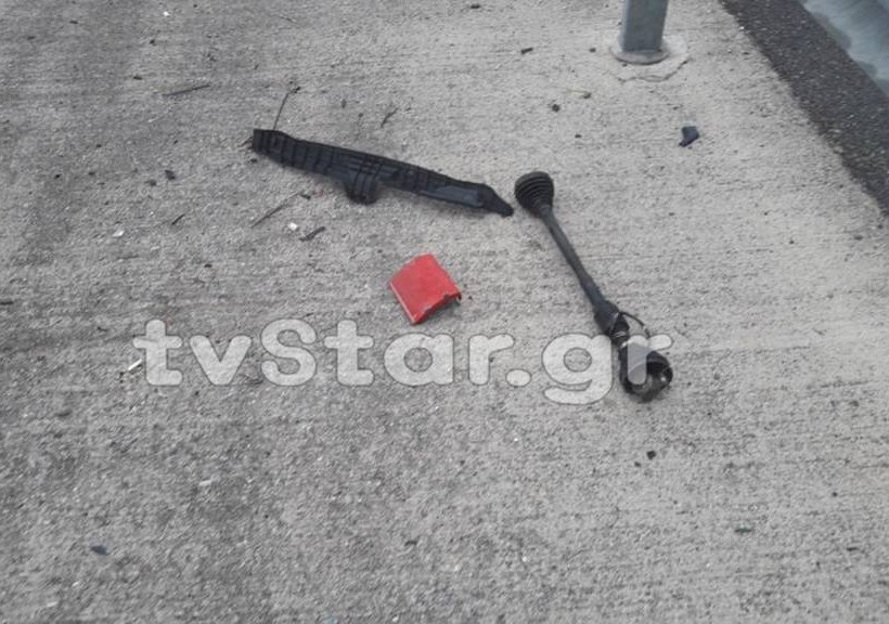 ΣΟΚ: Νεκρός σε τροχαίο ο γνωστός επιχειρηματίας Νίκος Καραδήμος (ΠΡΟΣΟΧΗ - ΠΟΛΥ ΣΚΛΗΡΕΣ ΕΙΚΟΝΕΣ)