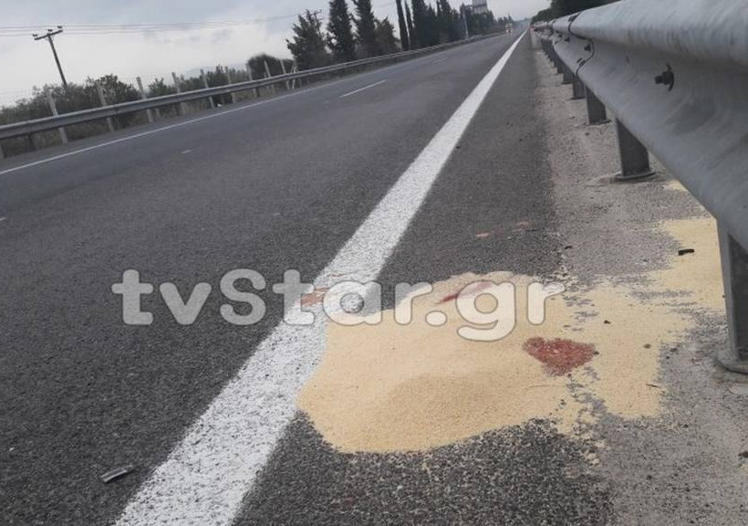 ΣΟΚ: Νεκρός σε τροχαίο ο γνωστός επιχειρηματίας Νίκος Καραδήμος (ΠΡΟΣΟΧΗ - ΠΟΛΥ ΣΚΛΗΡΕΣ ΕΙΚΟΝΕΣ)