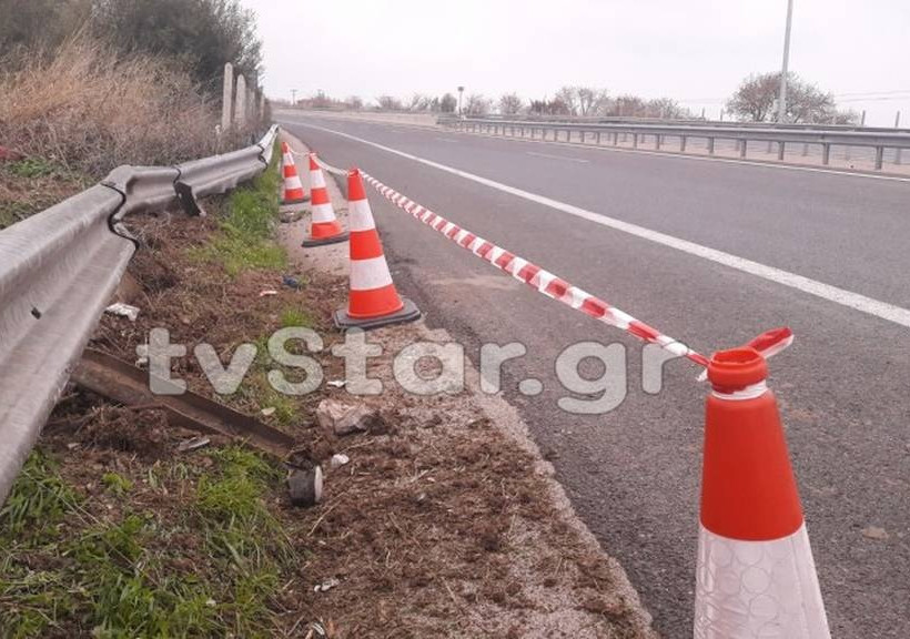 ΣΟΚ: Νεκρός σε τροχαίο ο γνωστός επιχειρηματίας Νίκος Καραδήμος (ΠΡΟΣΟΧΗ - ΠΟΛΥ ΣΚΛΗΡΕΣ ΕΙΚΟΝΕΣ)