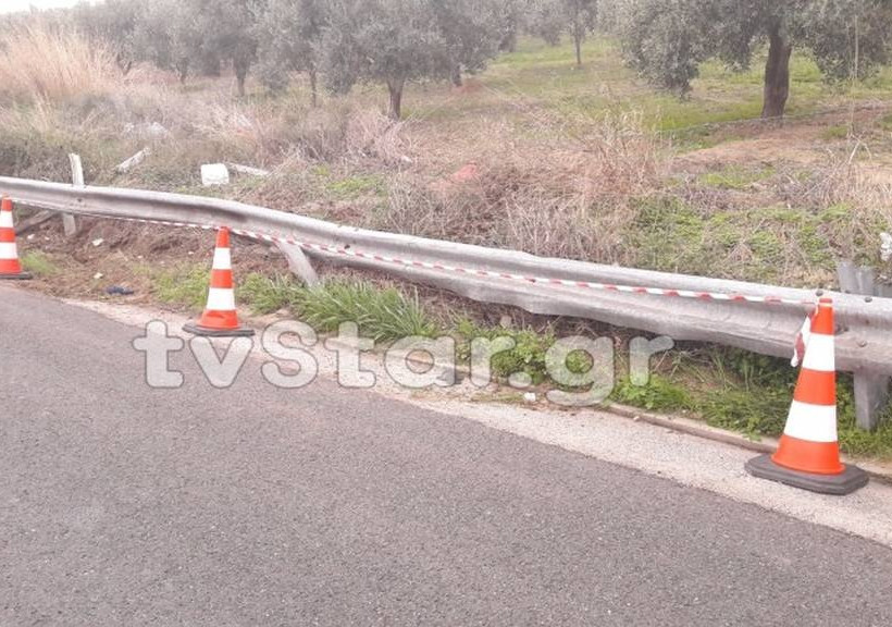 ΣΟΚ: Νεκρός σε τροχαίο ο γνωστός επιχειρηματίας Νίκος Καραδήμος (ΠΡΟΣΟΧΗ - ΠΟΛΥ ΣΚΛΗΡΕΣ ΕΙΚΟΝΕΣ)