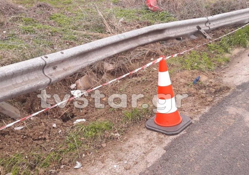 ΣΟΚ: Νεκρός σε τροχαίο ο γνωστός επιχειρηματίας Νίκος Καραδήμος (ΠΡΟΣΟΧΗ - ΠΟΛΥ ΣΚΛΗΡΕΣ ΕΙΚΟΝΕΣ)