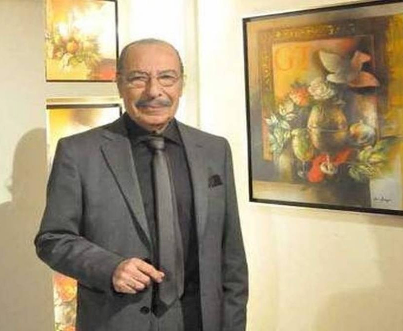 Θλίψη! Πέθανε ο Αντώνης Απέργης (photos)