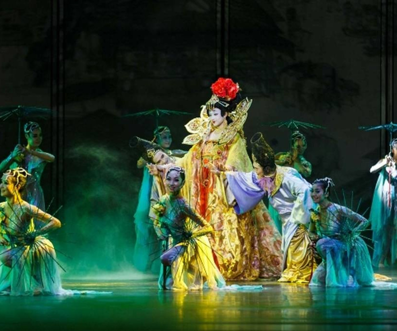 «Συνάντηση με το μεγάλο κανάλι»: Μια παράσταση από την Όπερα και Χοροθέατρο της Χανγκτσόου 