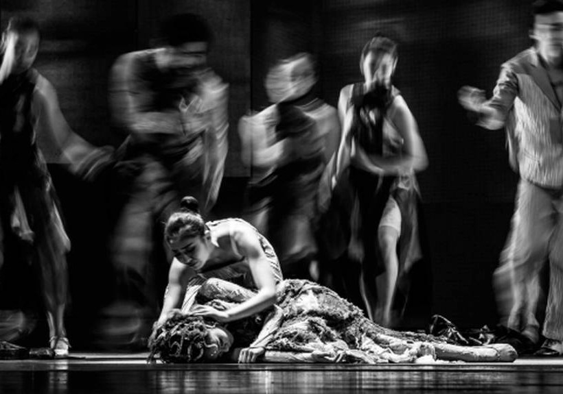 «Συνάντηση με το μεγάλο κανάλι»: Μια παράσταση από την Όπερα και Χοροθέατρο της Χανγκτσόου 