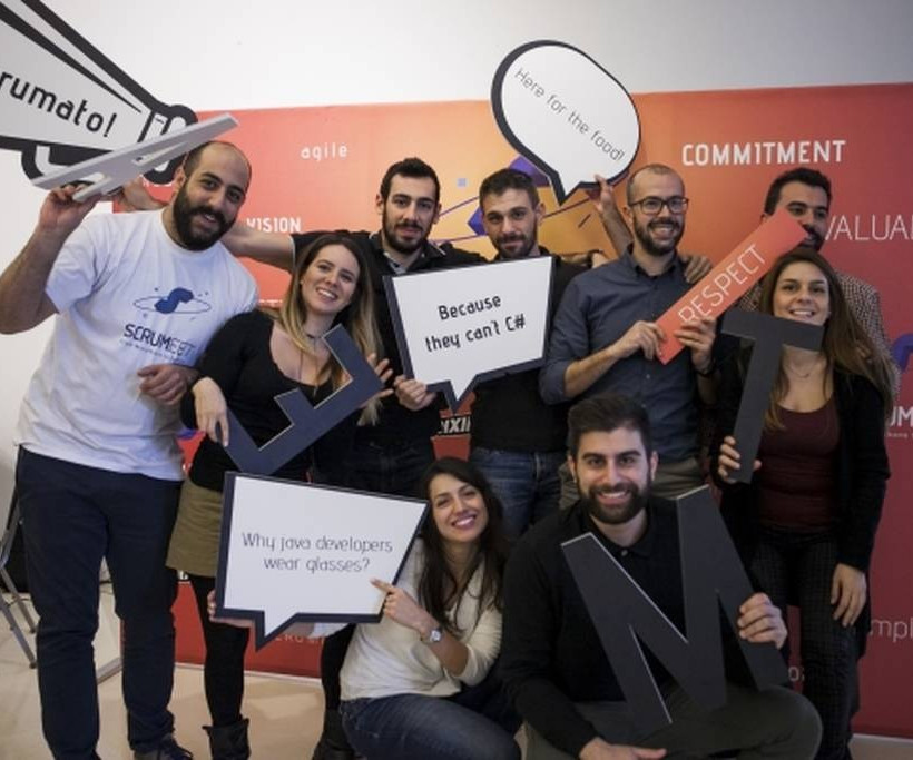 Η Stoiximan μεταβαίνει φυσικά στην επόμενη τεχνολογική εποχή, αυτή του Agile Scrum