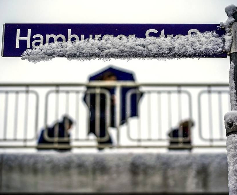 Καταιγίδα «Φρειδερίκη»: Στους 11 ο αριθμός των νεκρών στη Βόρεια Ευρώπη (Pics+Vids)