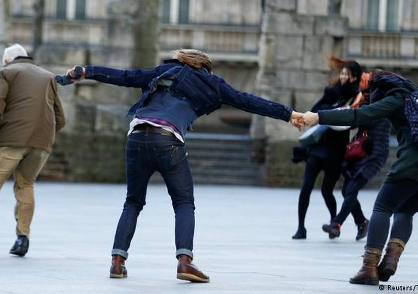 Καταιγίδα «Φρειδερίκη»: Στους 11 ο αριθμός των νεκρών στη Βόρεια Ευρώπη (Pics+Vids)