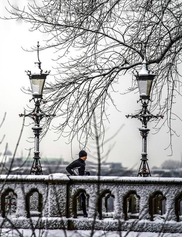 Καταιγίδα «Φρειδερίκη»: Στους 11 ο αριθμός των νεκρών στη Βόρεια Ευρώπη (Pics+Vids)
