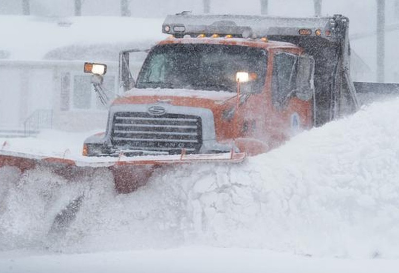 Καταιγίδα «Φρειδερίκη»: Στους 11 ο αριθμός των νεκρών στη Βόρεια Ευρώπη (Pics+Vids)