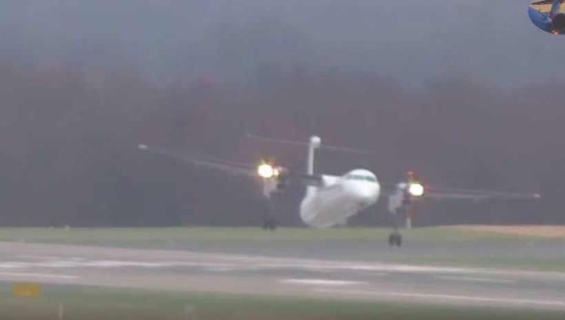 Καταιγίδα «Φρειδερίκη»: Στους 11 ο αριθμός των νεκρών στη Βόρεια Ευρώπη (Pics+Vids)