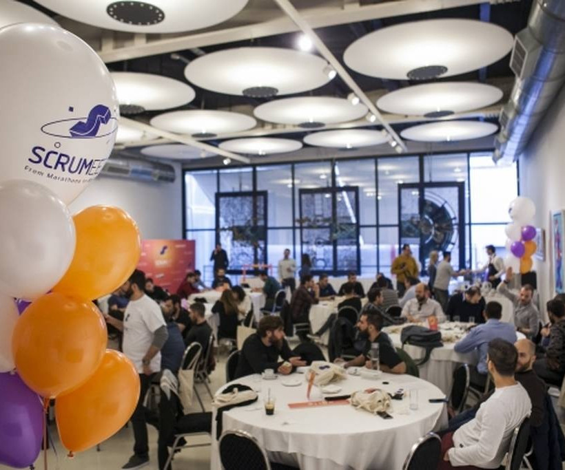 Η Stoiximan μεταβαίνει φυσικά στην επόμενη τεχνολογική εποχή, αυτή του Agile Scrum