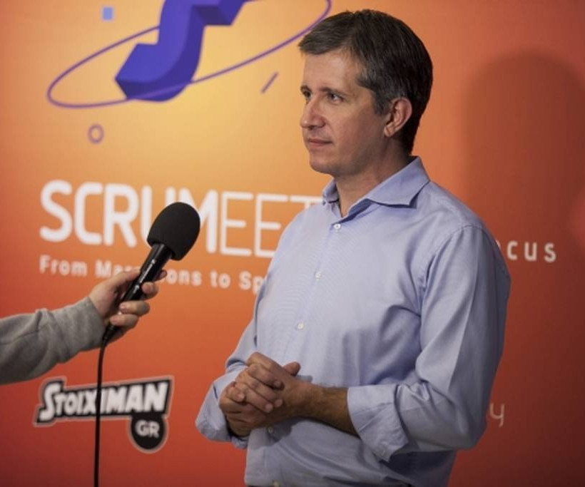 Η Stoiximan μεταβαίνει φυσικά στην επόμενη τεχνολογική εποχή, αυτή του Agile Scrum