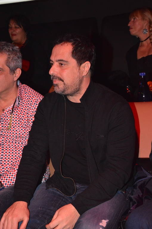 Πάνος Κιάμος – Αντύπας: Επώνυμες παρουσίες στο «Club 22» 