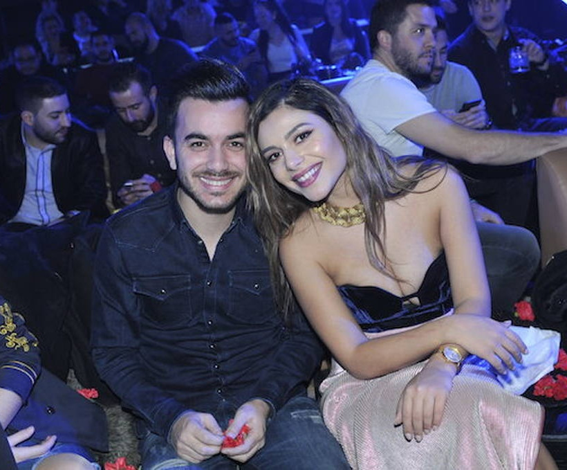 Πάνος Κιάμος – Αντύπας: Επώνυμες παρουσίες στο «Club 22» 