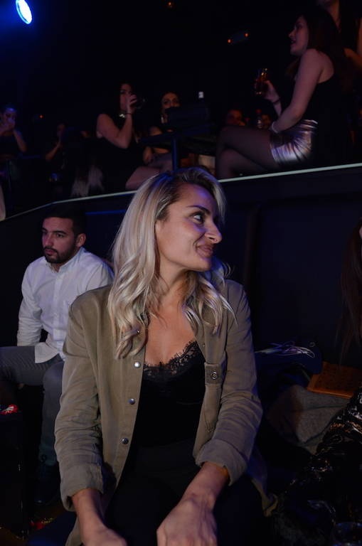 Πάνος Κιάμος – Αντύπας: Επώνυμες παρουσίες στο «Club 22» 