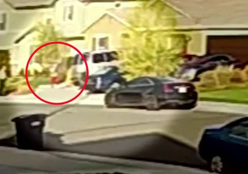 Καλιφόρνια: Δείτε καρέ-καρέ τη δραματική διάσωση των 13 παιδιών από «το σπίτι του τρόμου» (Vid)