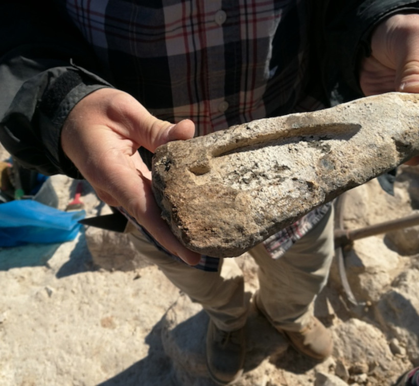 Οι νέες ανασκαφές στην Κέρο και τα απρόσμενα αρχαιολογικά ευρήματα στην «καρδιά» του Αιγαίου (pics)