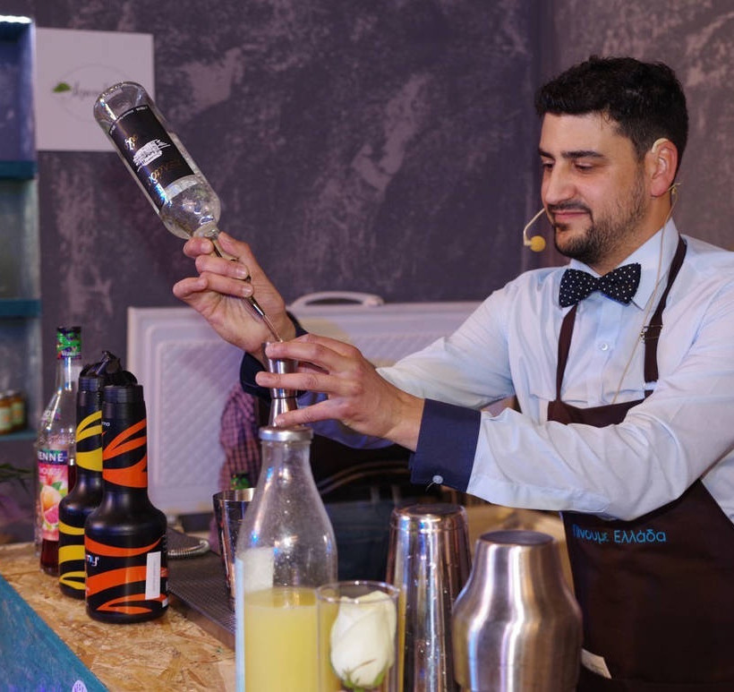 5η ΕΞΠΟΤΡΟΦ: Ανακαλύψτε τη γεύση της Ελλάδας