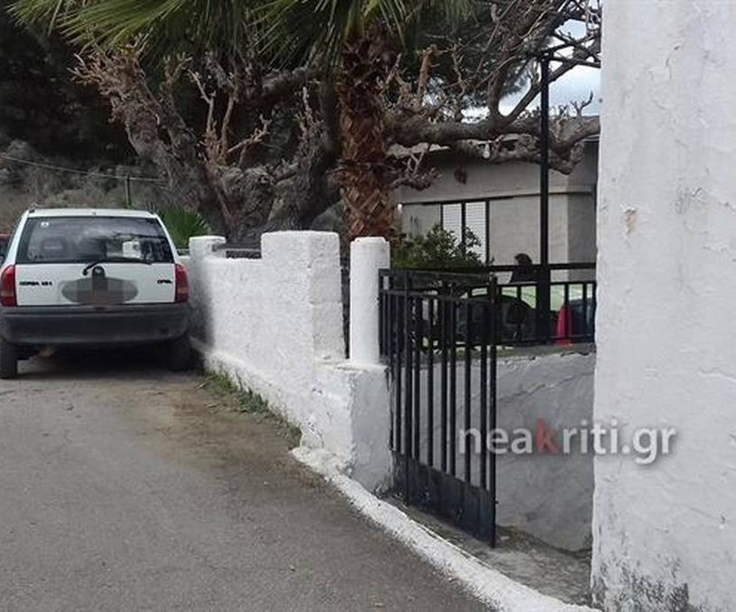 Χανιά: Ανατροπή στην τραγωδία με πατέρα και γιο - Τι είδε ο ιατροδικαστής (pics)