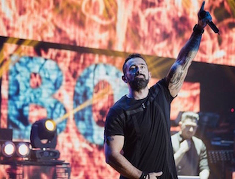 Πάνος Κιάμος – Αντύπας: Αυτό είναι το τελευταίο τριήμερο στο «Club 22»!