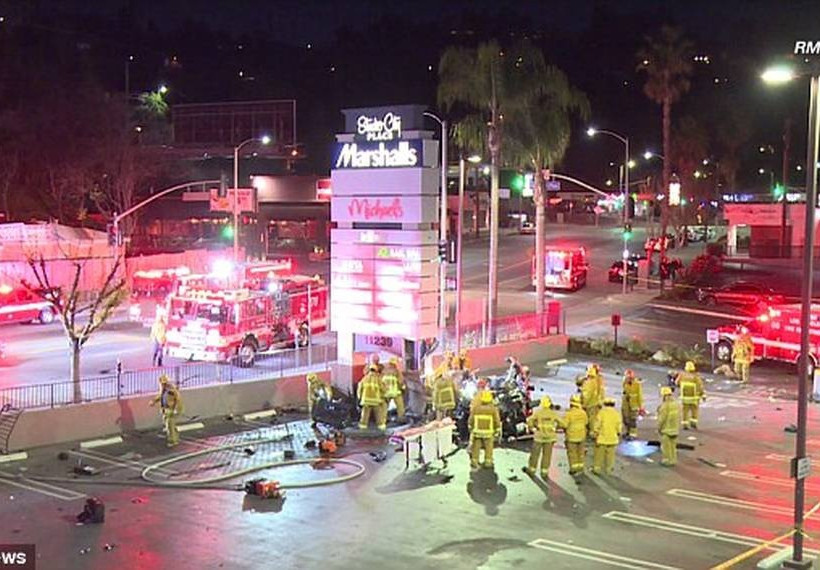 Θρήνος στο ΝΒΑ: Νεκρός σε τροχαίο ο Rasual Butler (pics)