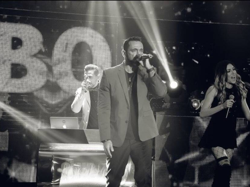 Πάνος Κιάμος – Αντύπας: Ένα φινάλε εντυπωσιακό & συγκινητικό στο «Club 22»!