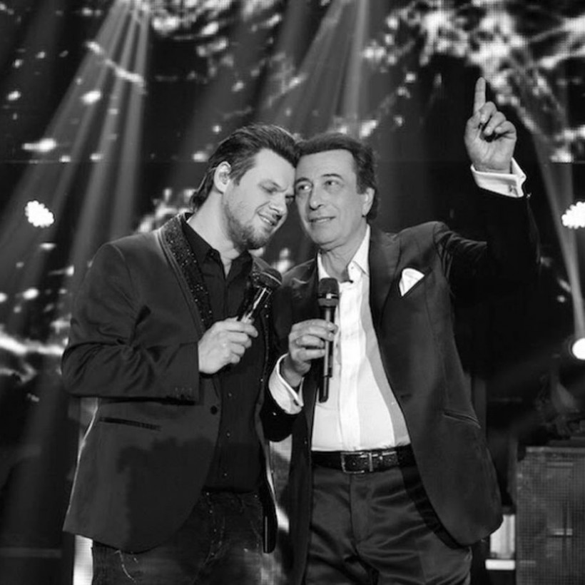 Πάνος Κιάμος – Αντύπας: Ένα φινάλε εντυπωσιακό & συγκινητικό στο «Club 22»!