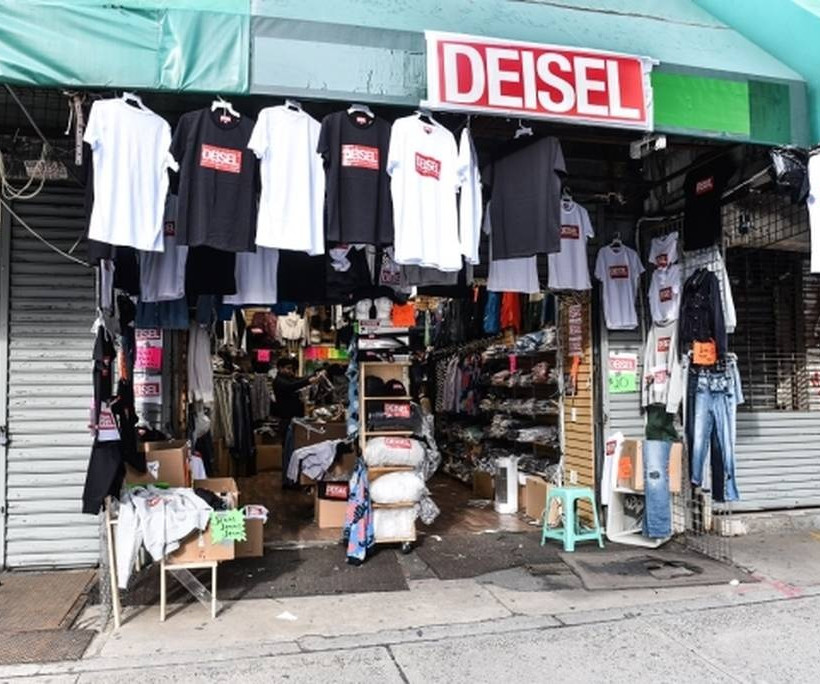 H DIESEL δημιουργεί ένα νέο λογότυπο -το DEISEL!