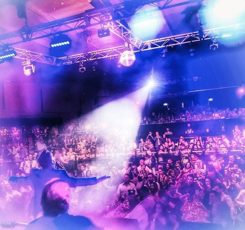 Πάνος Κιάμος - Sold Out περιοδεία και στην Αυστραλία!