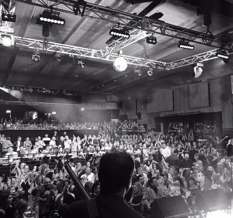 Πάνος Κιάμος - Sold Out περιοδεία και στην Αυστραλία!