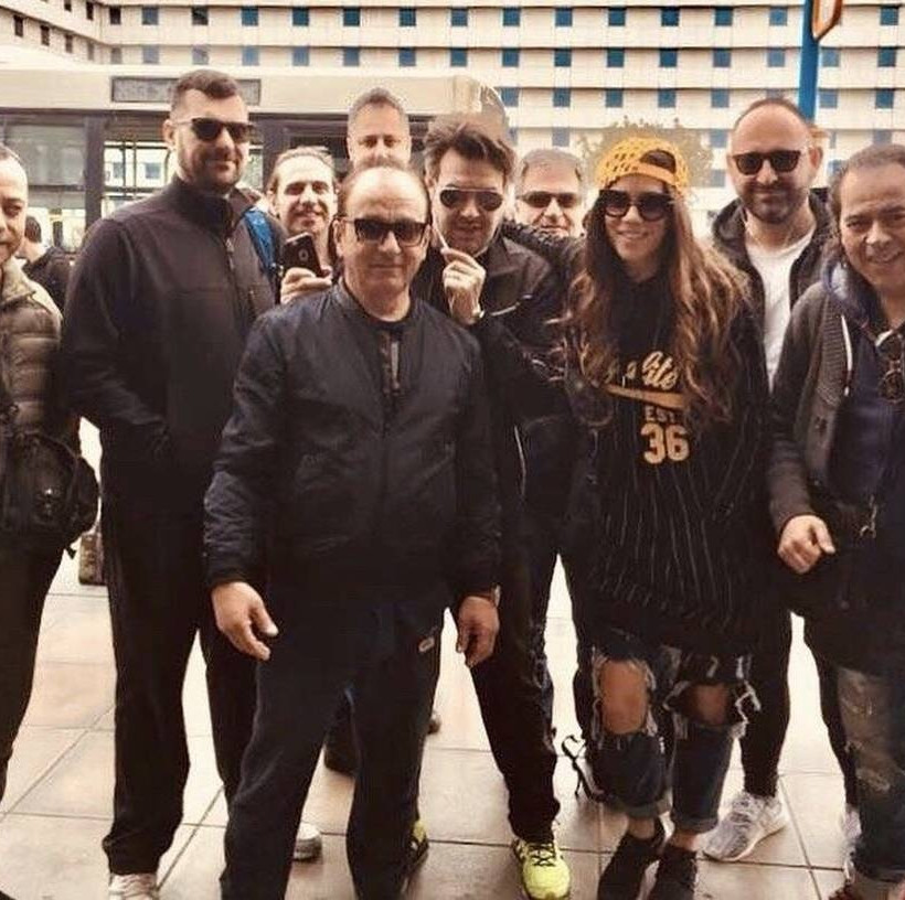 Πάνος Κιάμος - Sold Out περιοδεία και στην Αυστραλία!