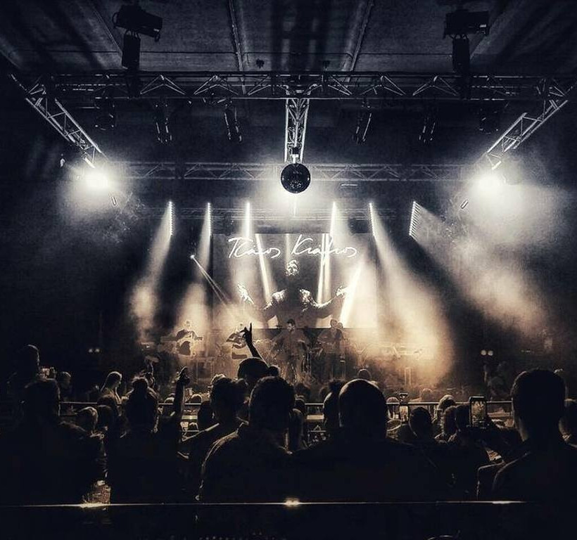 Πάνος Κιάμος - Sold Out περιοδεία και στην Αυστραλία!