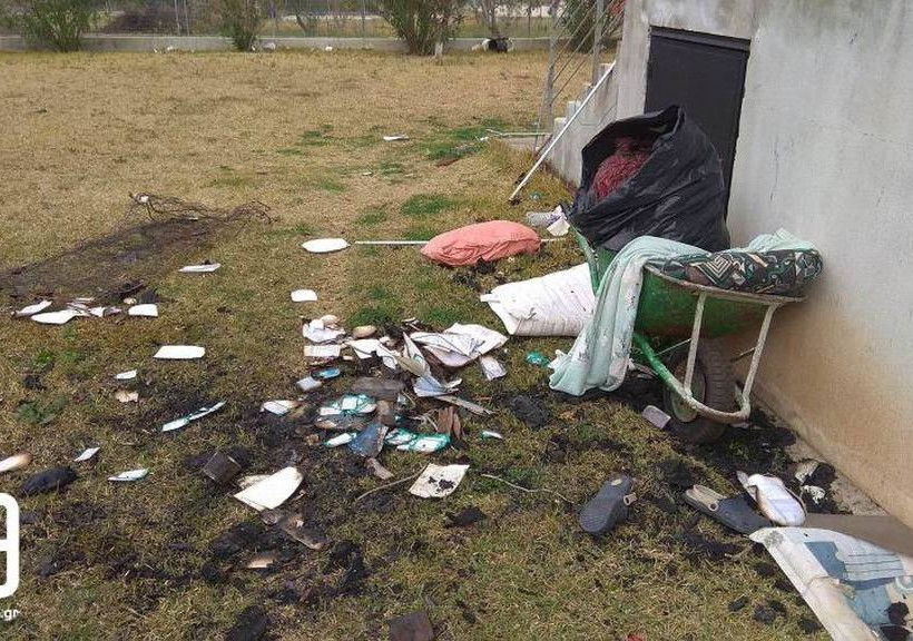 Καρολίνα Κάλφα: Αυτό είναι το σπίτι όπου εκτυλίχθηκε η τραγωδία (pics+vid)