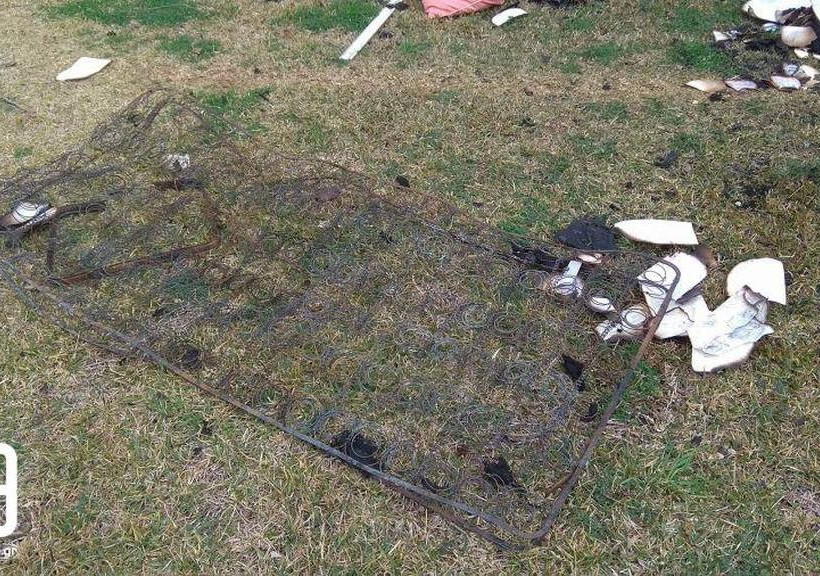 Καρολίνα Κάλφα: Αυτό είναι το σπίτι όπου εκτυλίχθηκε η τραγωδία (pics+vid)