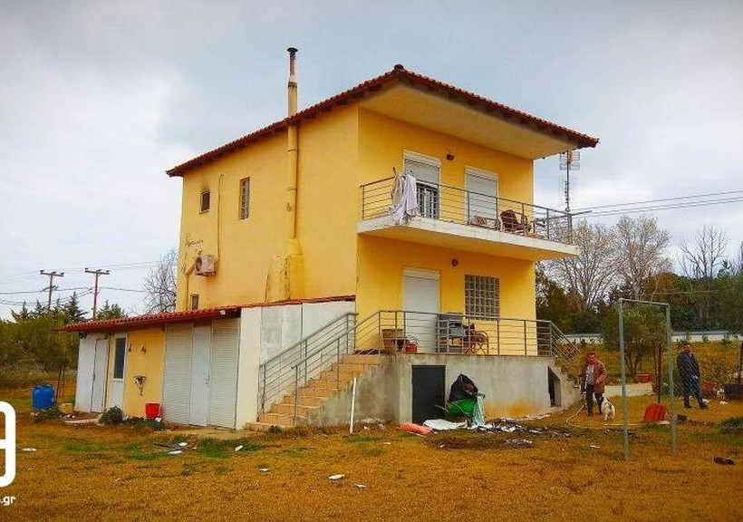 Καρολίνα Κάλφα: Αυτό είναι το σπίτι όπου εκτυλίχθηκε η τραγωδία (pics+vid)