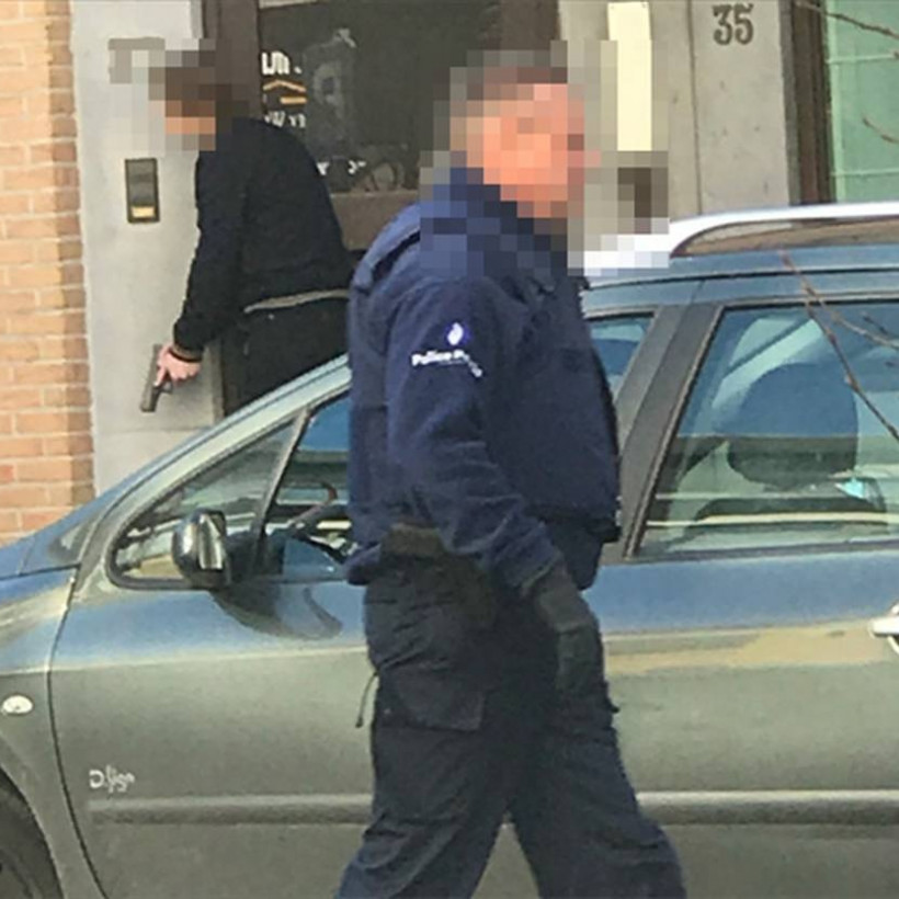 ΕΚΤΑΚΤΟ: Συναγερμός στις Βρυξέλλες: Μεγάλη αστυνομική επιχείρηση – Περικυκλωμένος ένας ένοπλος