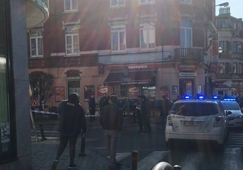 ΕΚΤΑΚΤΟ: Συναγερμός στις Βρυξέλλες: Μεγάλη αστυνομική επιχείρηση – Περικυκλωμένος ένας ένοπλος