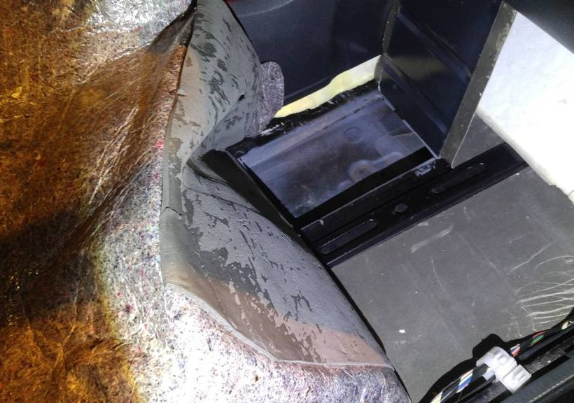 Ηγουμενίτσα: Ο σκύλος «ξετρύπωσε» την ηρωίνη (pics&vid)