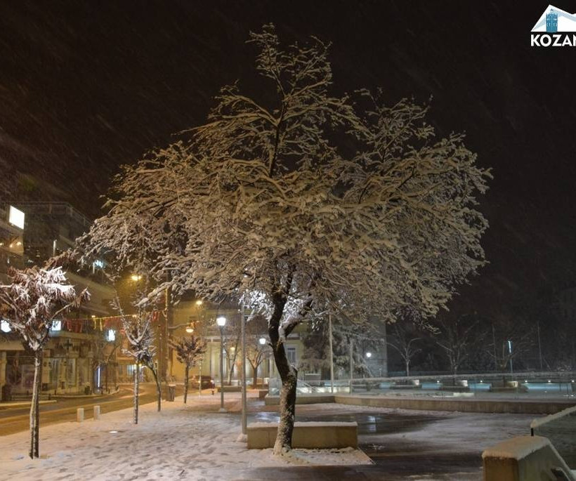 Καιρός: Η «Λητώ» σκέπασε τη χώρα - Πού σημειώνονται προβλήματα - Ποιοι δρόμοι είναι κλειστοί