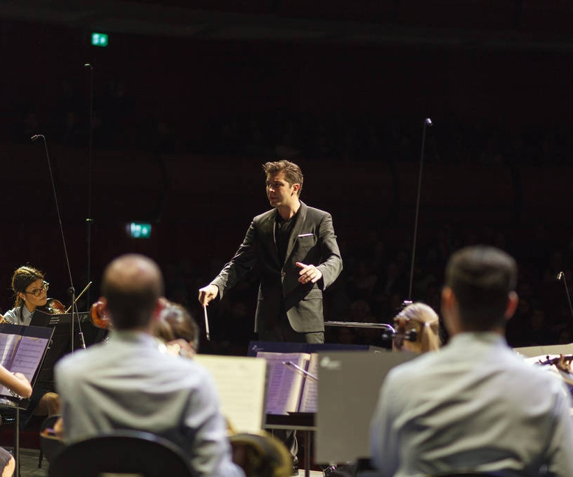 Ελληνική Συμφωνική Ορχήστρα Νέων: «Στυλ και Χορός στο Πέρασμα του Χρόνου»