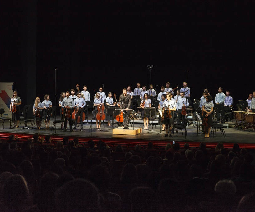 Ελληνική Συμφωνική Ορχήστρα Νέων: «Στυλ και Χορός στο Πέρασμα του Χρόνου»