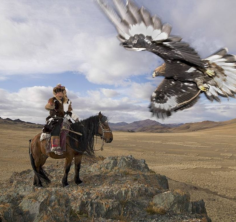 Συγκλονιστικά στιγμιότυπα από τη ζωή στη Μογγολία (pics)