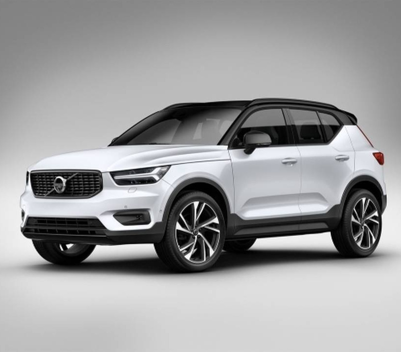 Το νέο Volvo XC40 είναι το Ευρωπαϊκό Αυτοκίνητο της Χρονιάς 2018