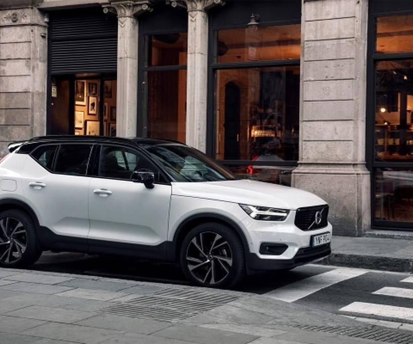 Το νέο Volvo XC40 είναι το Ευρωπαϊκό Αυτοκίνητο της Χρονιάς 2018