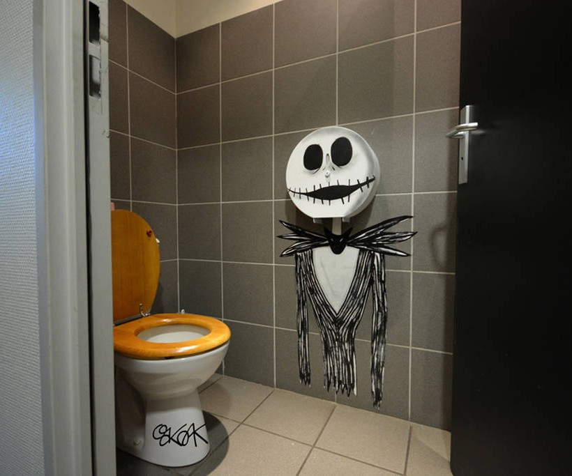 Παρεμβαίνοντας στο αστικό τοπίο: Το γκράφιτι όπως δεν το έχετε ξαναδεί (Pics)