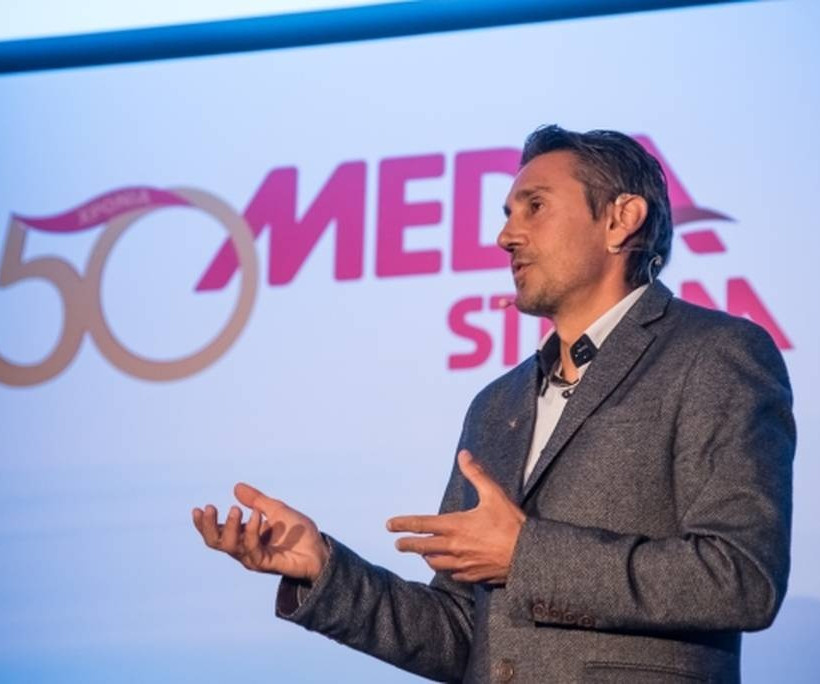 Media Strom: 50 χρόνια Media Strom… και το ταξίδι συνεχίζεται! 